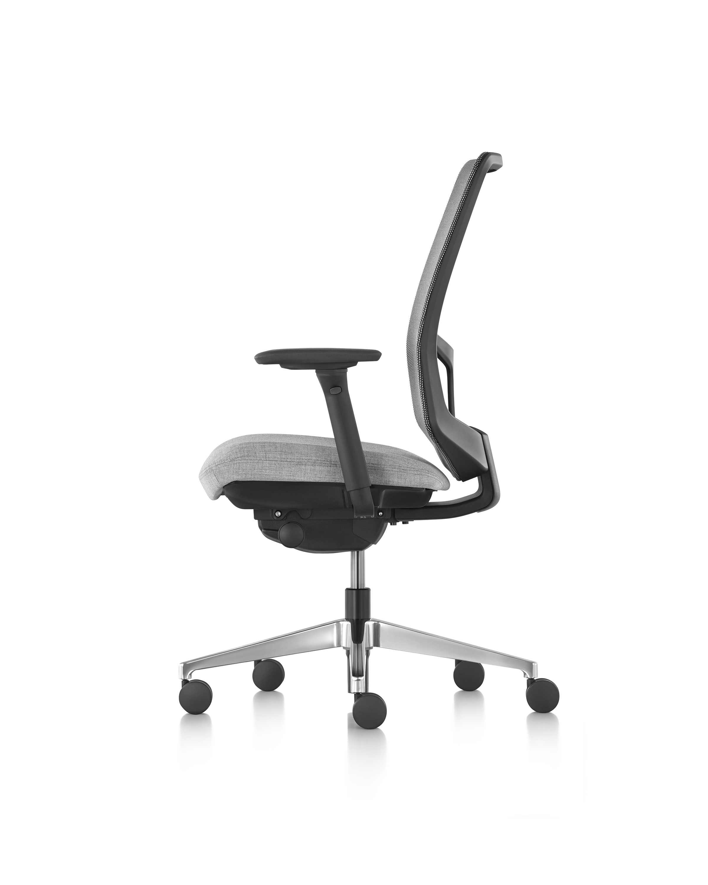 办公椅|布面职员椅|办公家具|华体（中国）家具|维拉斯职员椅